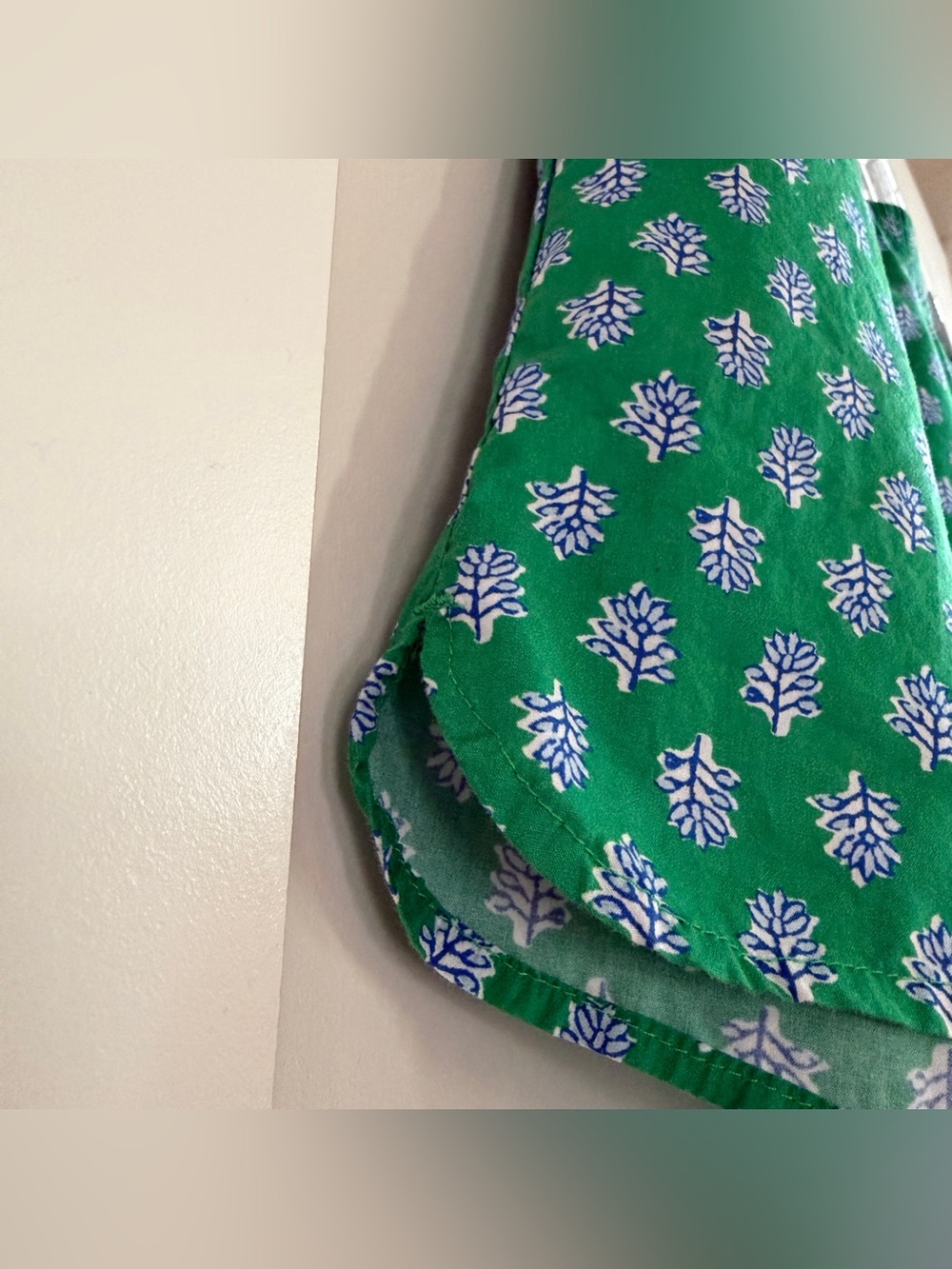 J. Crew Factory Printed Pajama Shorts - Picture 3 of 7